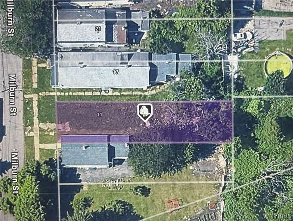 0.09 Acres of Residential Land for Sale in Buffalo, New York