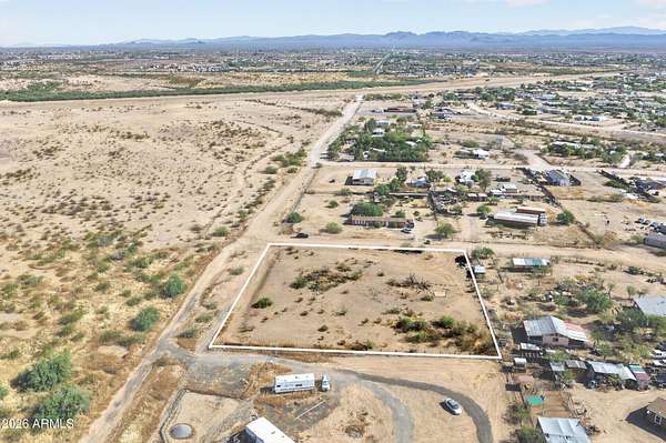 1.32 Acres of Residential Land for Sale in Wittmann, Arizona