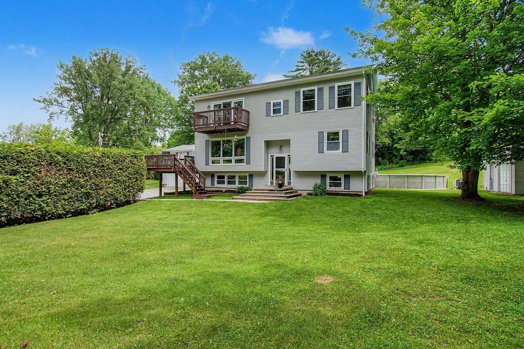 2.25 Acres of Land with Home for Sale in Milton, Vermont
