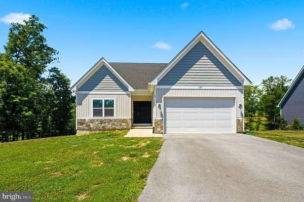 1.8 Acres of Land with Home for Sale in Martinsburg, West Virginia