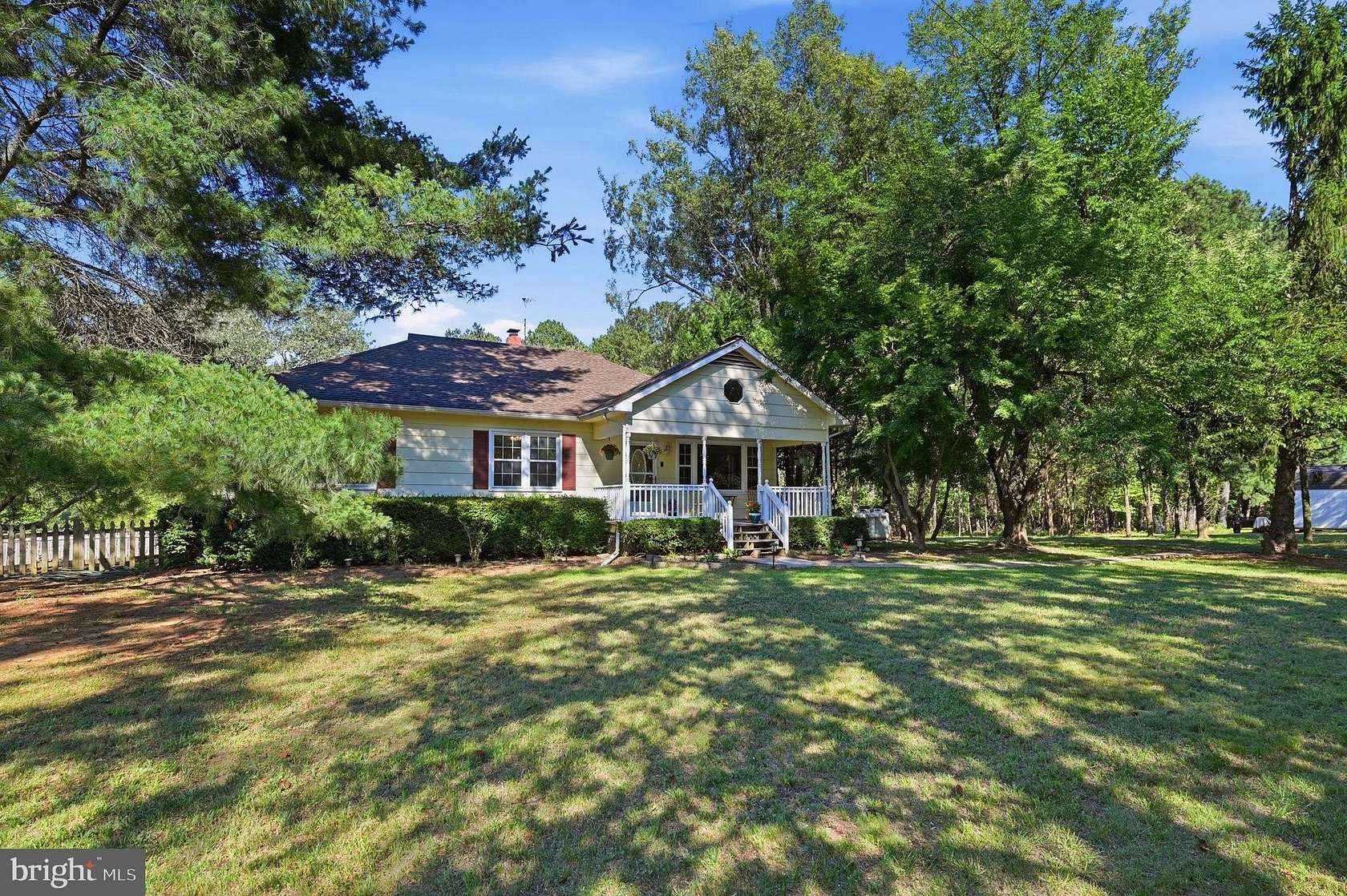 5.47 Acres of Land with Home for Sale in Unionville, Virginia