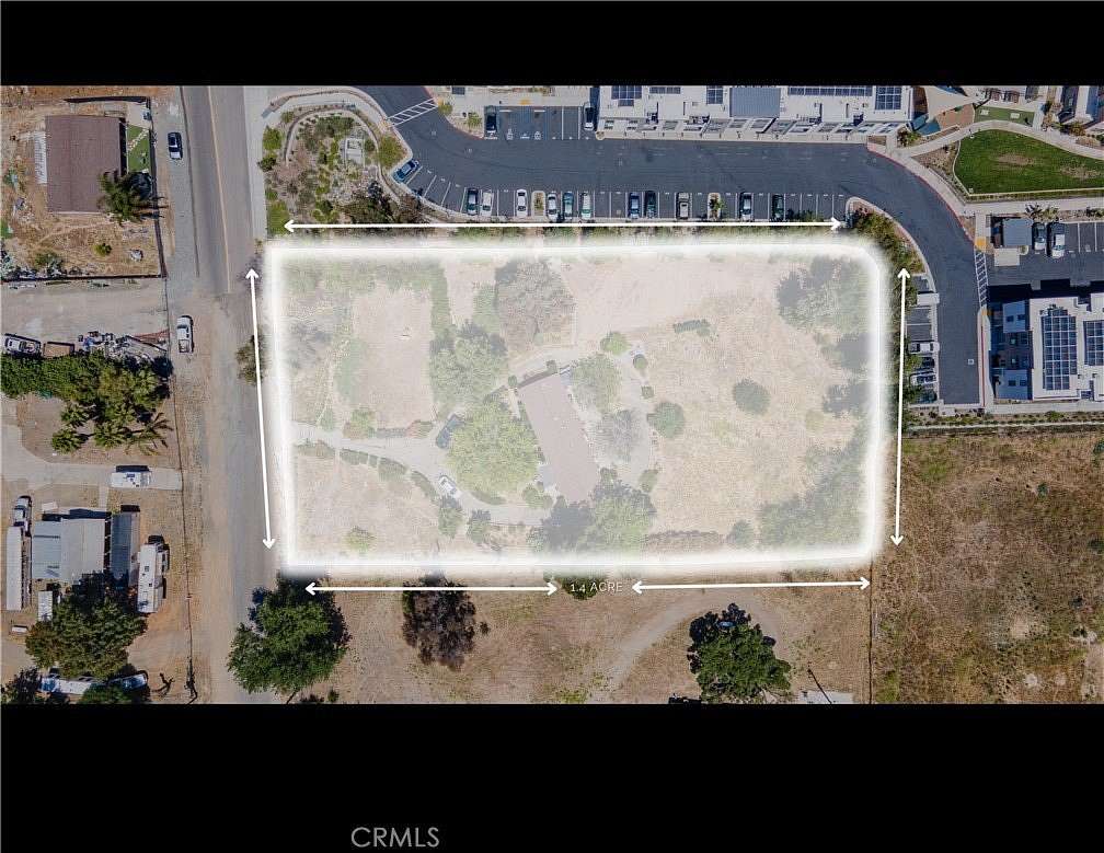 1.4 Acres of Mixed-Use Land for Sale in Murrieta, California