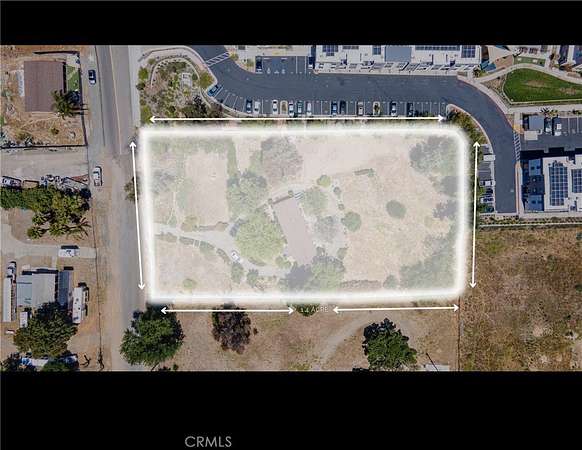 1.4 Acres of Mixed-Use Land for Sale in Murrieta, California