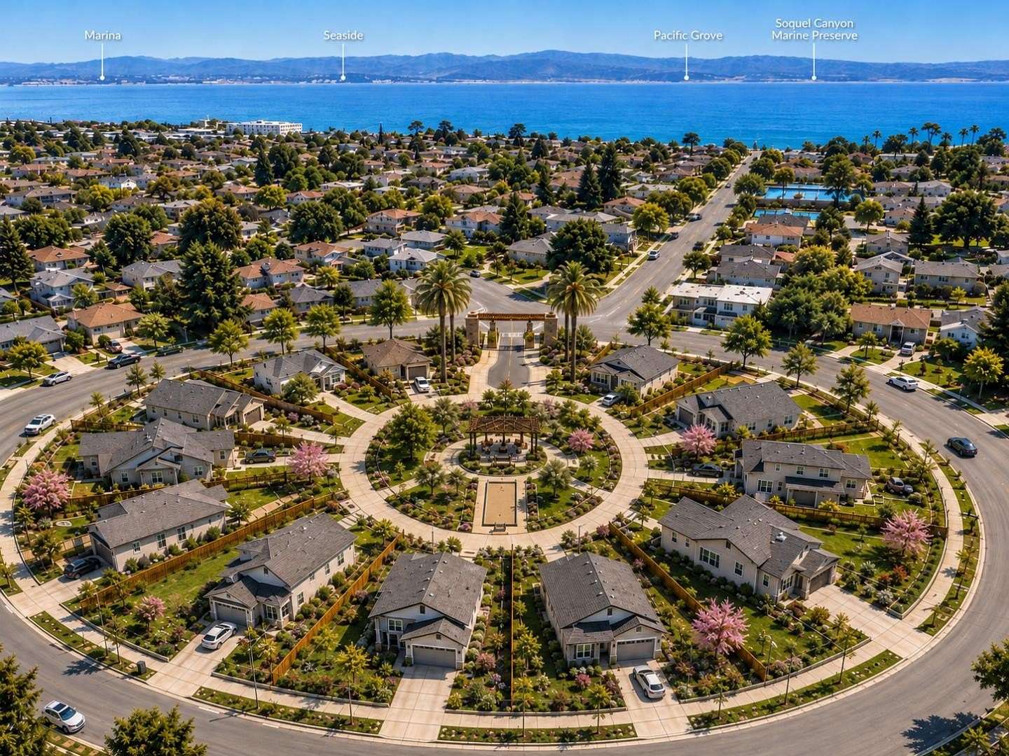 0.12 Acres of Residential Land for Sale in Santa Cruz, California
