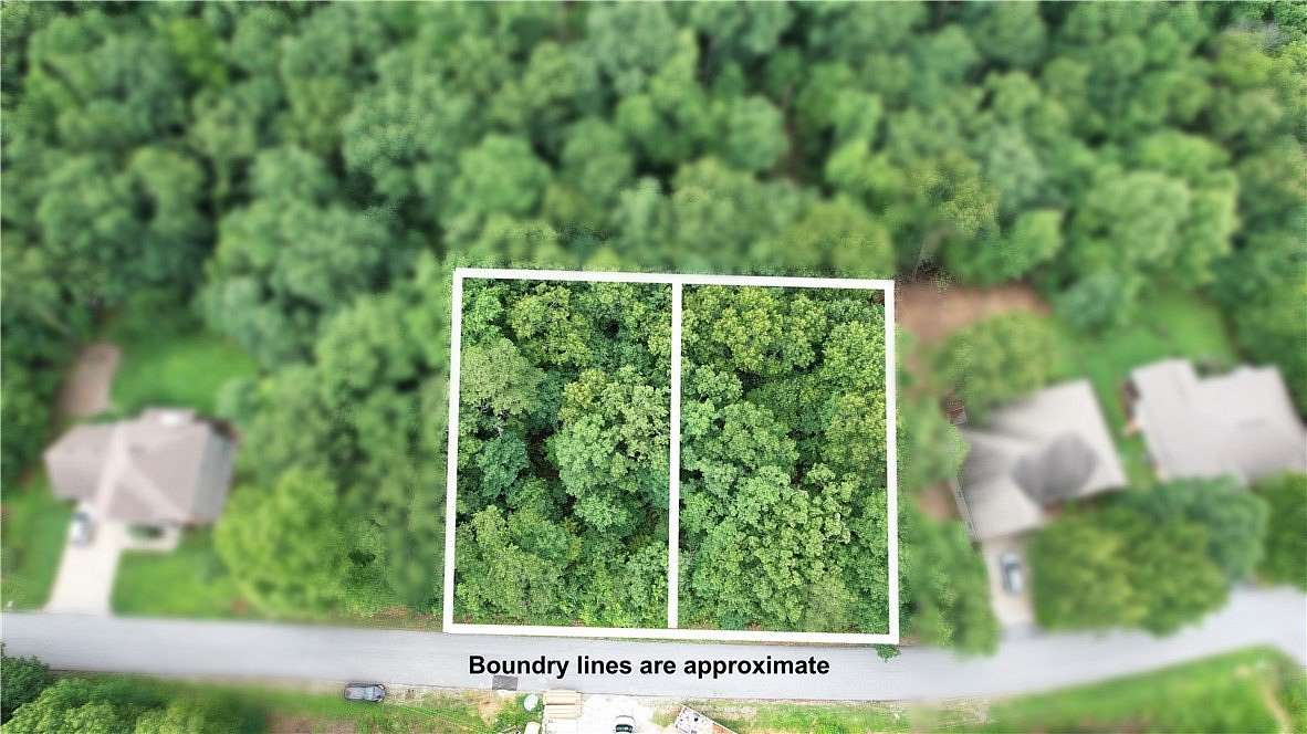 0.6 Acres of Residential Land for Sale in Bella Vista, Arkansas