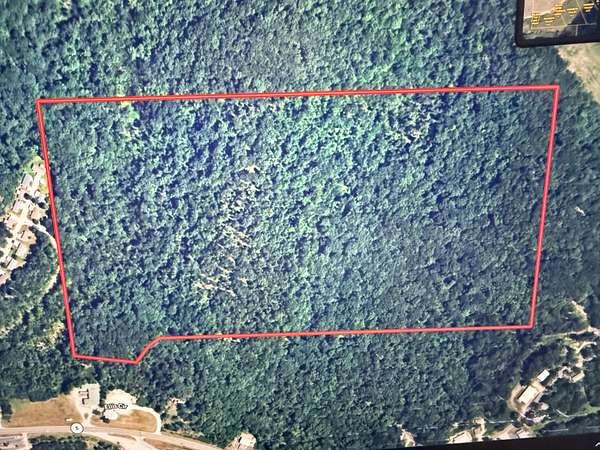 83 Acres of Recreational Land for Sale in Sunrise Beach, Missouri