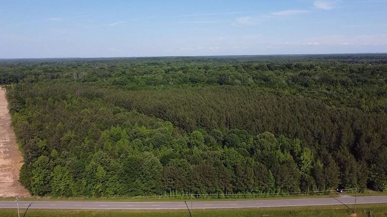 68 Acres of Recreational Land for Sale in Goldston, North Carolina