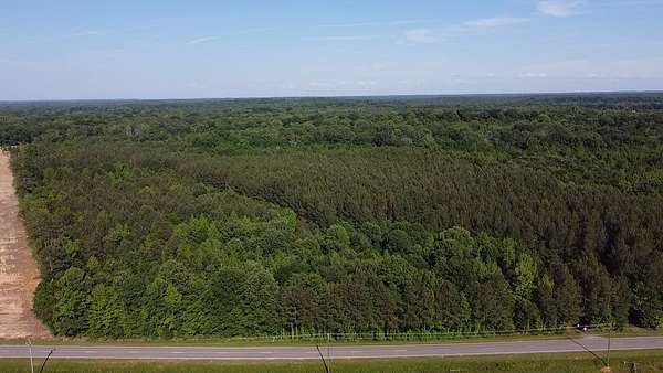 68 Acres of Recreational Land for Sale in Goldston, North Carolina