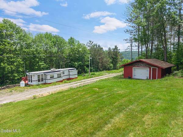18.7 Acres of Recreational & Residential Land for Sale in Summit Town, New York