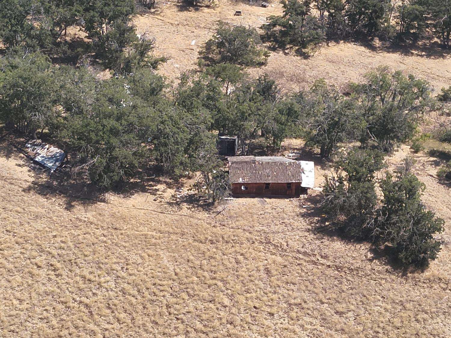 240 Acres of Recreational Land for Sale in Hornbrook, California