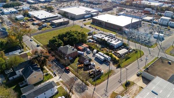 0.13 Acres of Commercial Land for Sale in Norfolk, Virginia