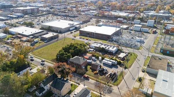0.21 Acres of Commercial Land for Sale in Norfolk, Virginia