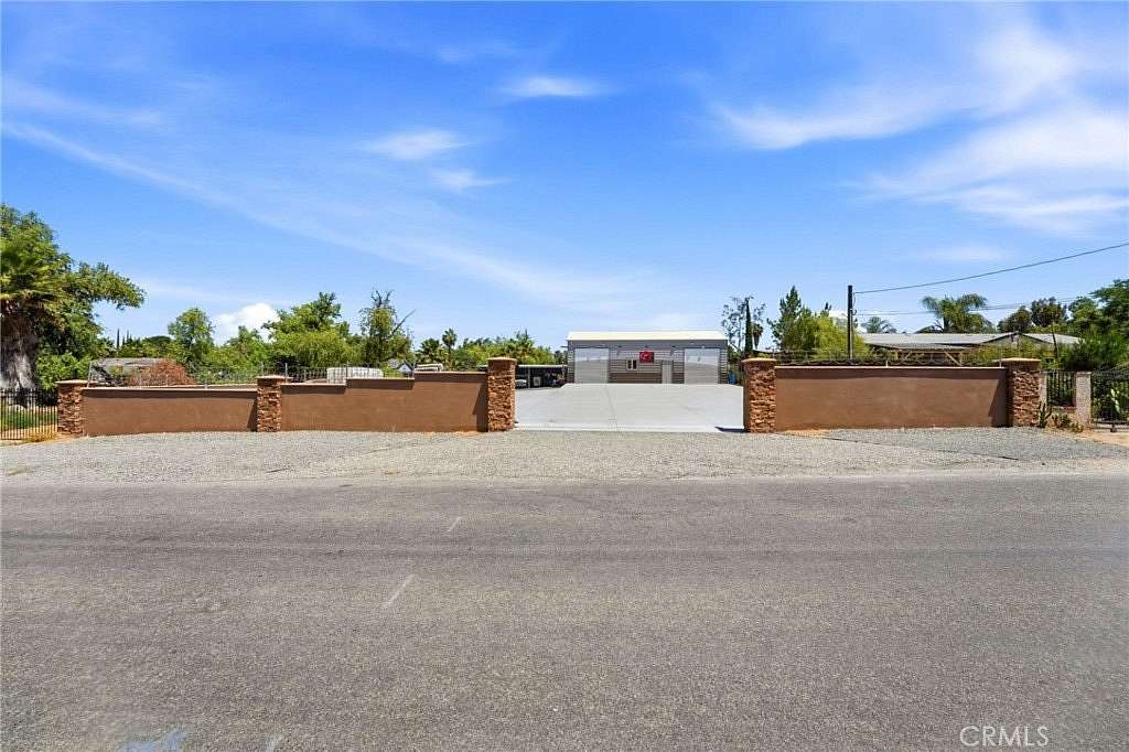 0.43 Acres of Residential Land for Sale in Perris, California