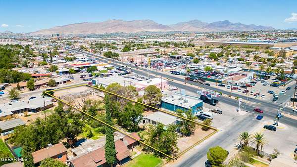 0.85 Acres of Mixed-Use Land for Sale in El Paso, Texas