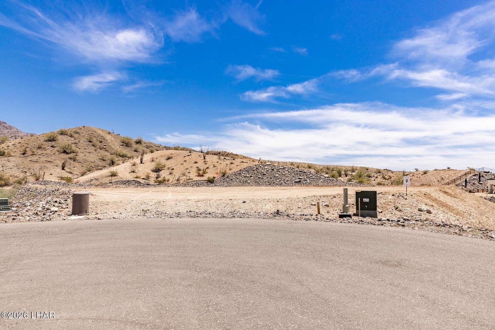 0.76 Acres of Residential Land for Sale in Lake Havasu City, Arizona
