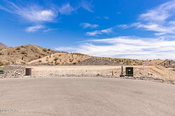 0.76 Acres of Residential Land for Sale in Lake Havasu City, Arizona