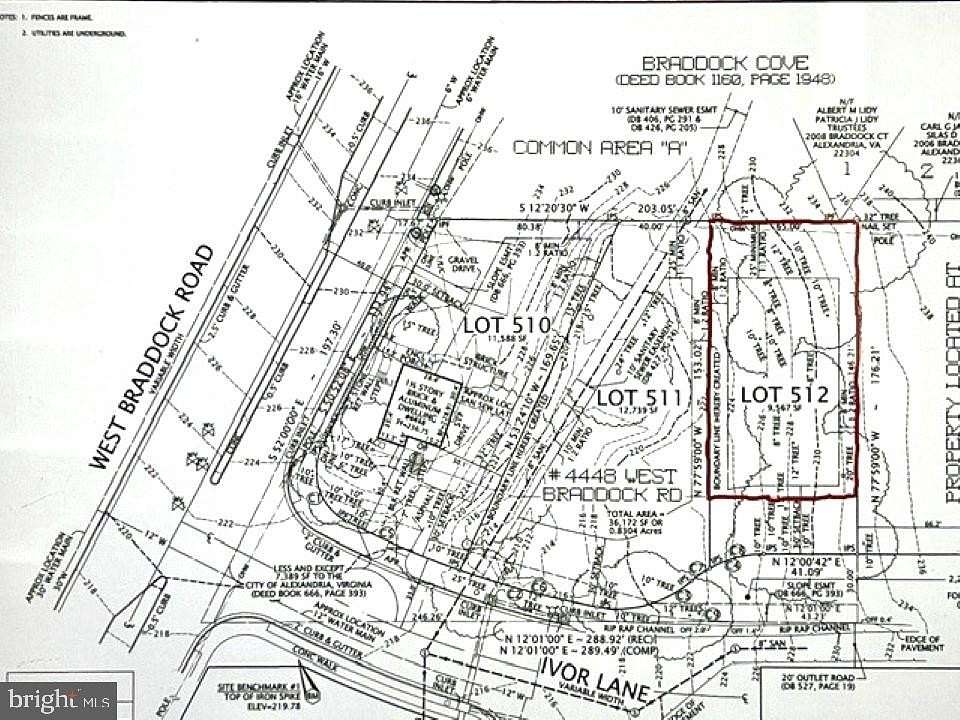 0.22 Acres of Land for Sale in Alexandria, Virginia