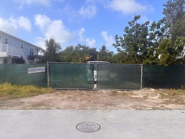 0.14 Acres of Residential Land for Sale in Ramrod Key, Florida