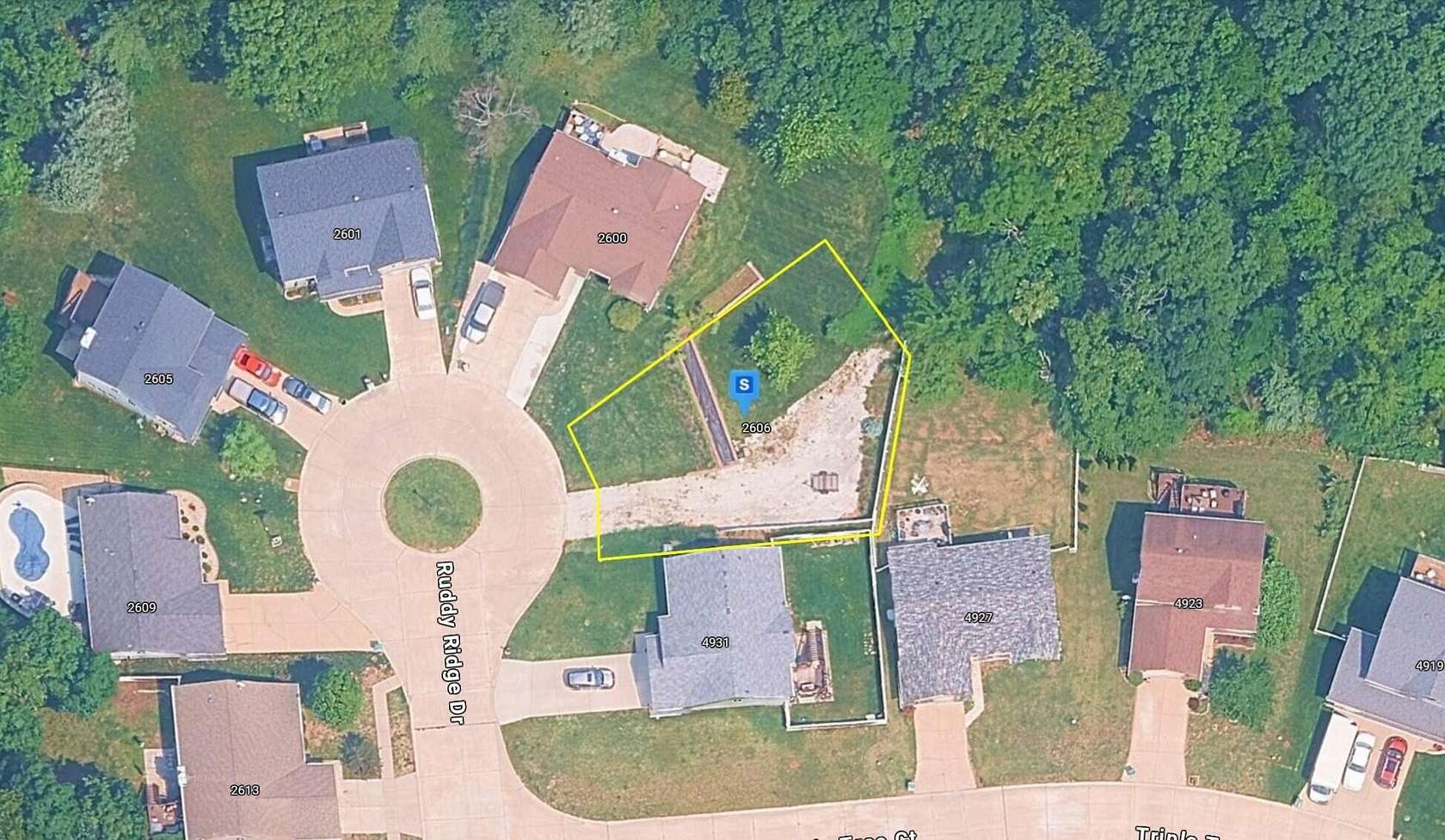 0.16 Acres of Residential Land for Sale in High Ridge, Missouri