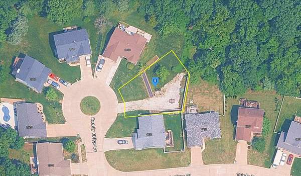0.16 Acres of Residential Land for Sale in High Ridge, Missouri