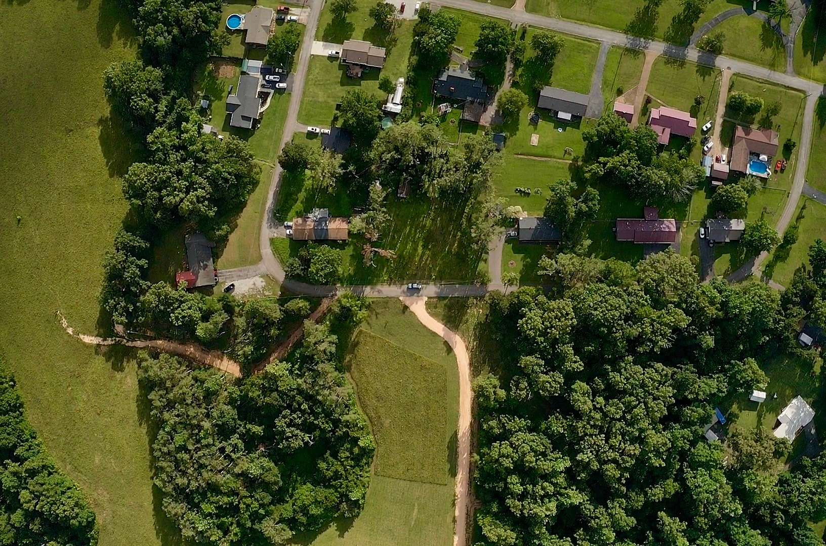 0.7 Acres of Residential Land for Sale in Decaturville, Tennessee