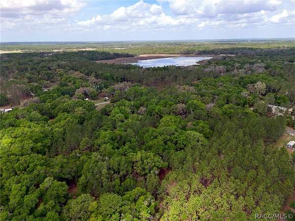 7.73 Acres of Land for Sale in Inverness, Florida
