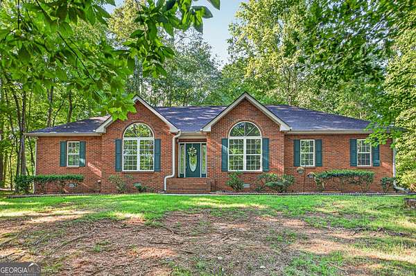 2.1 Acres of Land with Home for Sale in Oxford, Georgia