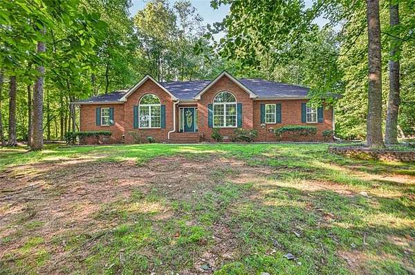 2.1 Acres of Land with Home for Sale in Oxford, Georgia