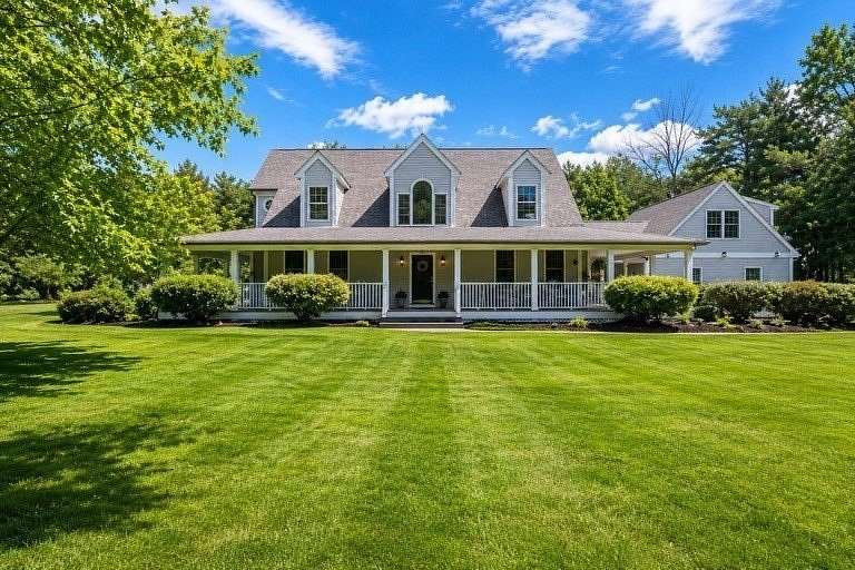 2 Acres of Land with Home for Sale in Sutton, Massachusetts