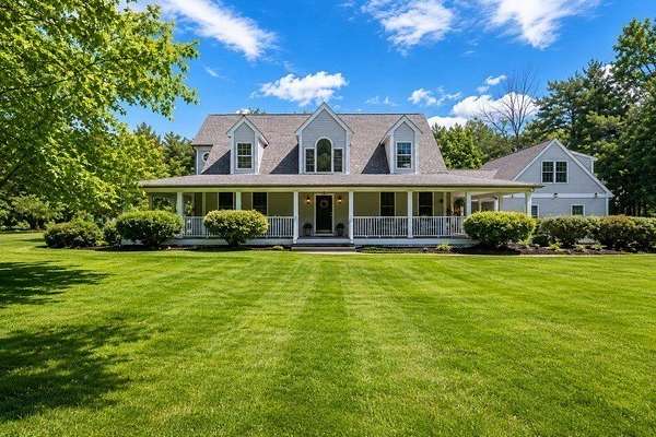 2 Acres of Land with Home for Sale in Sutton, Massachusetts
