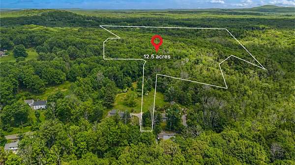 12.5 Acres of Land for Sale in Eliot, Maine
