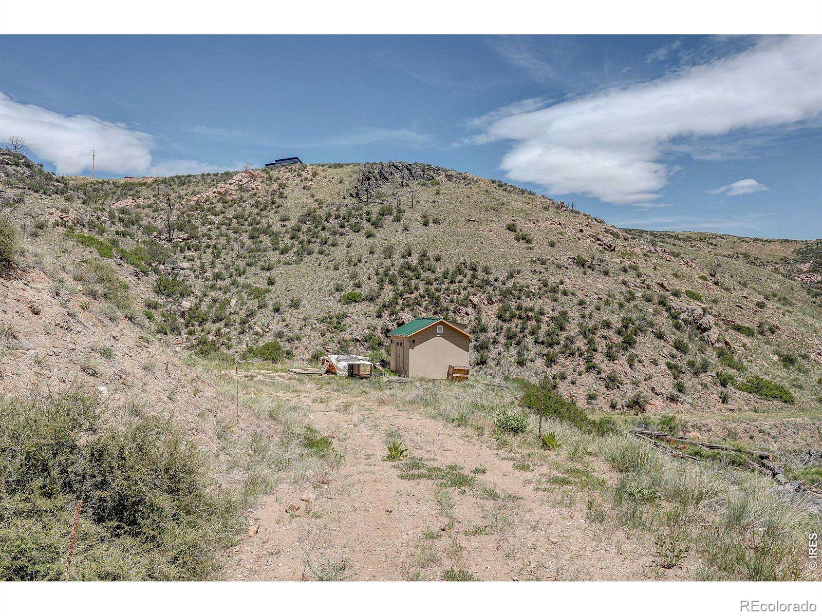 3 Acres of Land for Sale in Livermore, Colorado