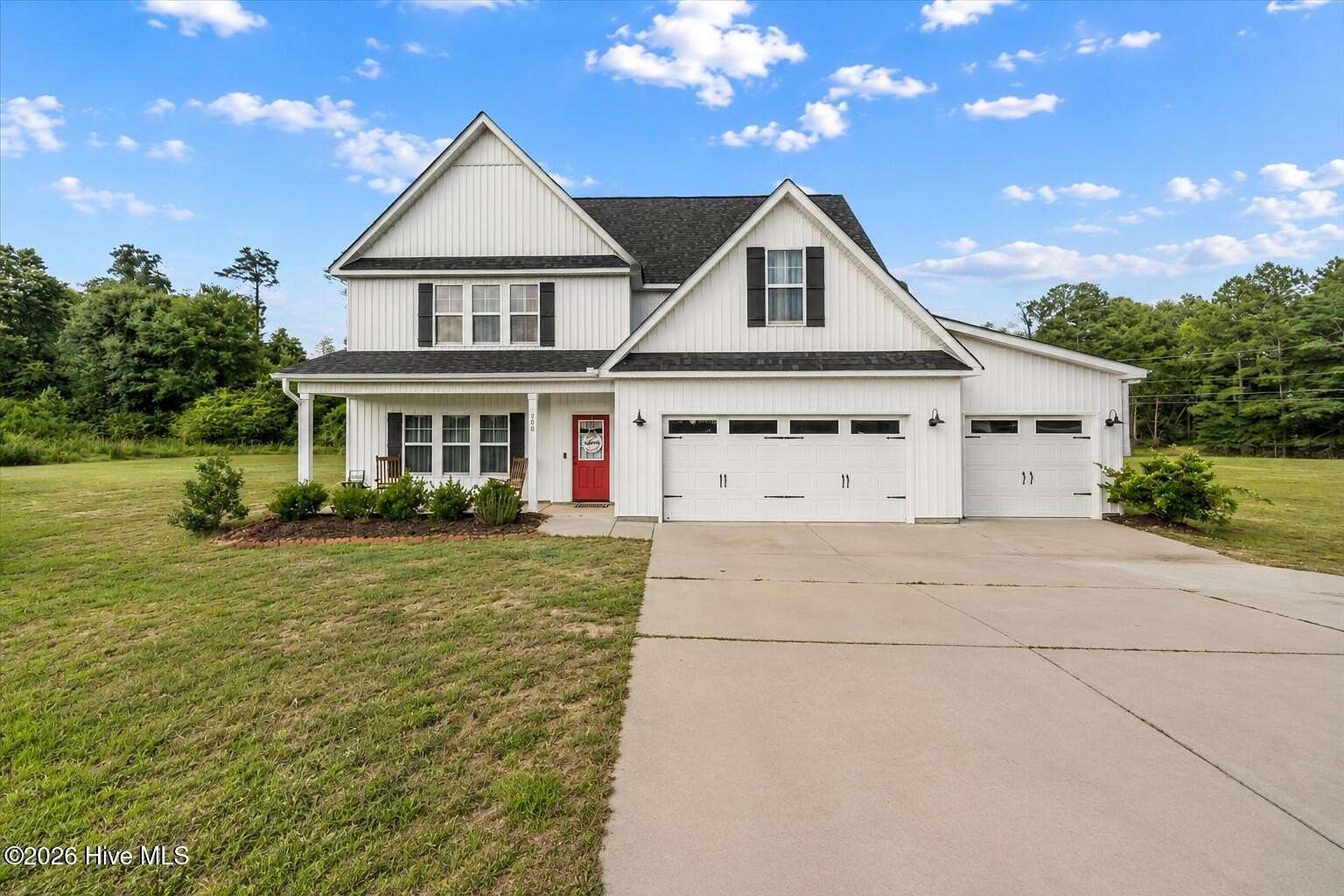 2 Acres of Land with Home for Sale in Cameron, North Carolina