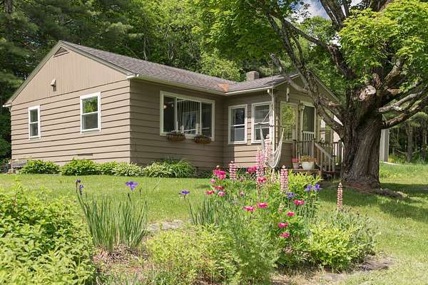 1.8 Acres of Land with Home for Sale in Hyde Park, Vermont