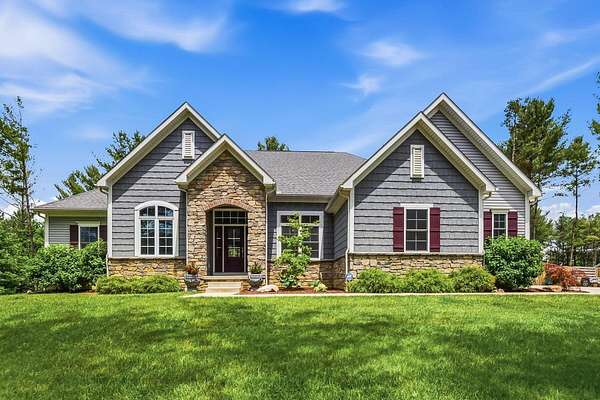 2.32 Acres of Land with Home for Sale in Johnstown, Ohio