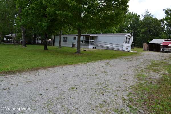 2 Acres of Land with Home for Sale in Lebanon Junction, Kentucky
