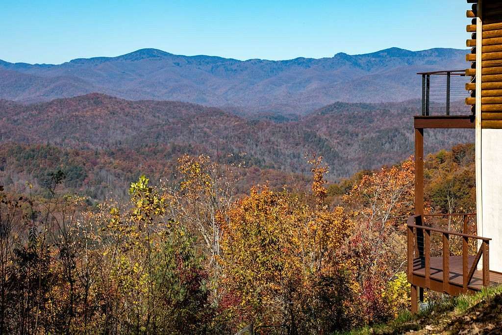 5 Acres of Land with Home for Sale in Rosman, North Carolina