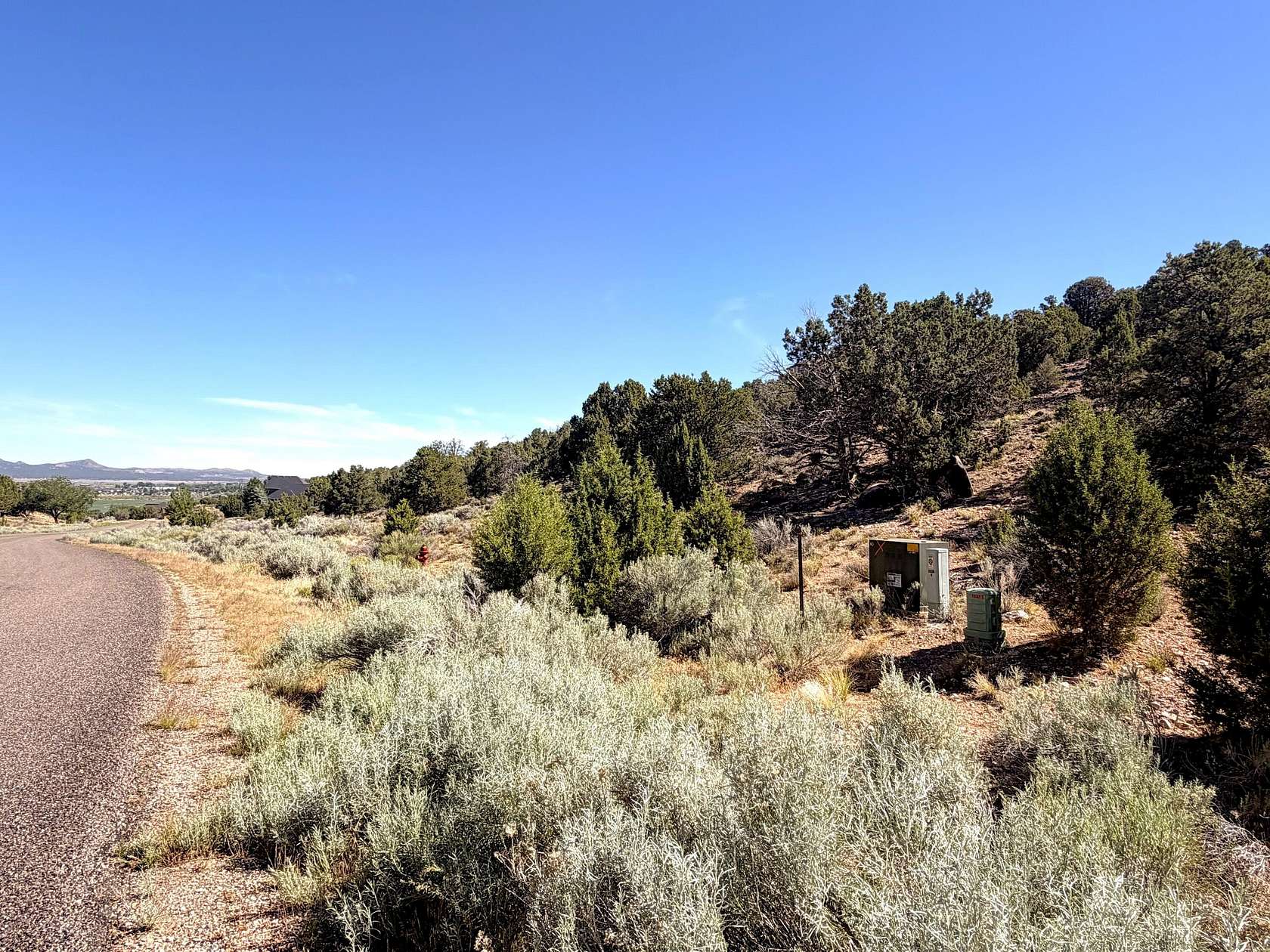 2 Acres of Residential Land for Sale in Cedar City, Utah