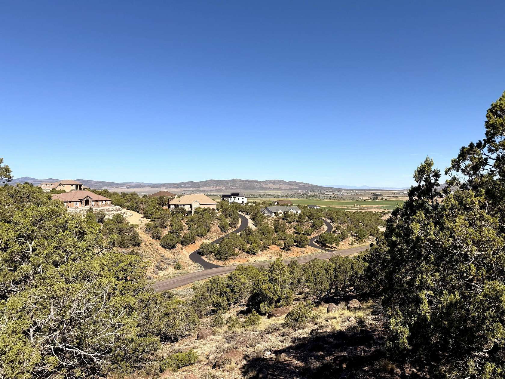 2 Acres of Residential Land for Sale in Cedar City, Utah