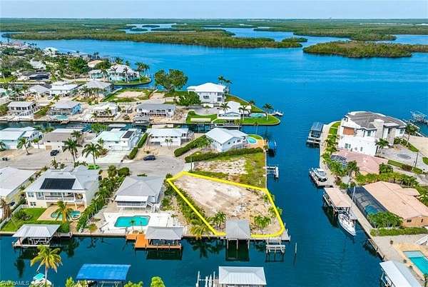 0.2 Acres of Residential Land for Sale in Fort Myers Beach, Florida
