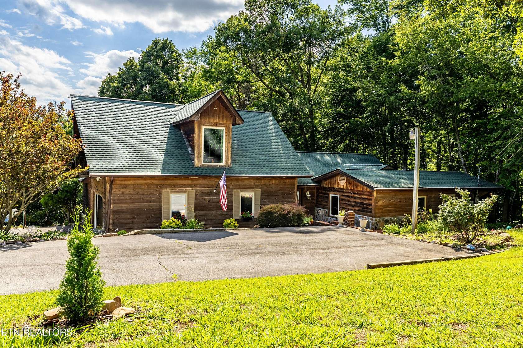 2.12 Acres of Land with Home for Sale in Walland, Tennessee