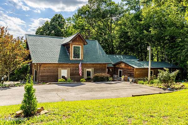 2.12 Acres of Land with Home for Sale in Walland, Tennessee