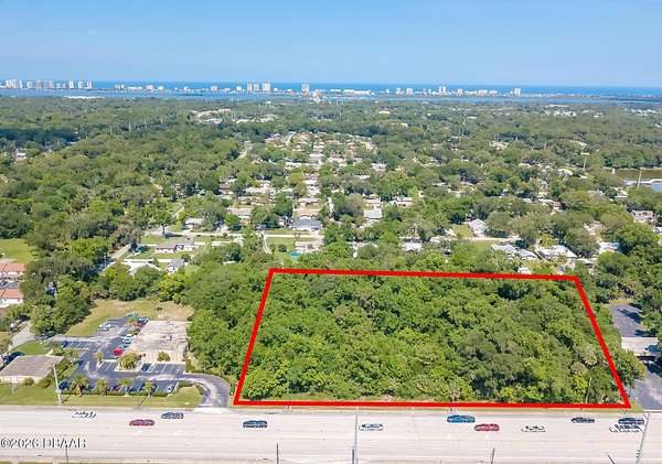 3 Acres of Commercial Land for Sale in Port Orange, Florida