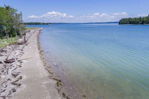 17.2 Acres of Land with Home for Sale in Islesboro, Maine