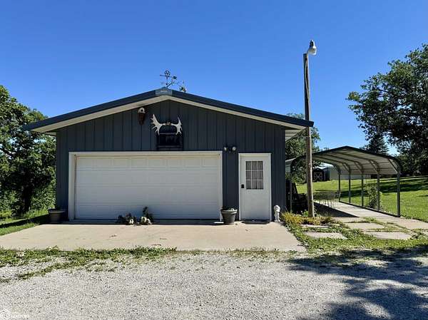 17.6 Acres of Recreational Land for Sale in Humeston, Iowa