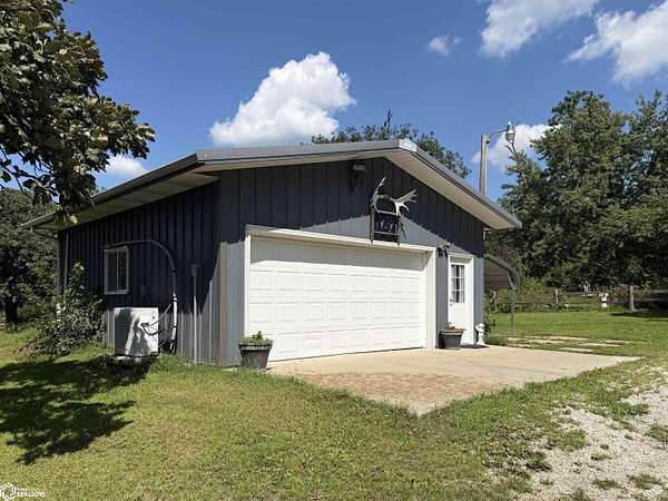 17.6 Acres of Recreational Land for Sale in Humeston, Iowa