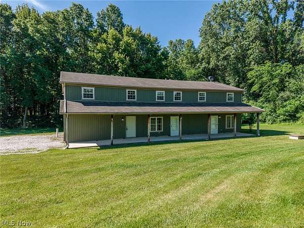 2 Acres of Land with Home for Sale in Amherst, Ohio