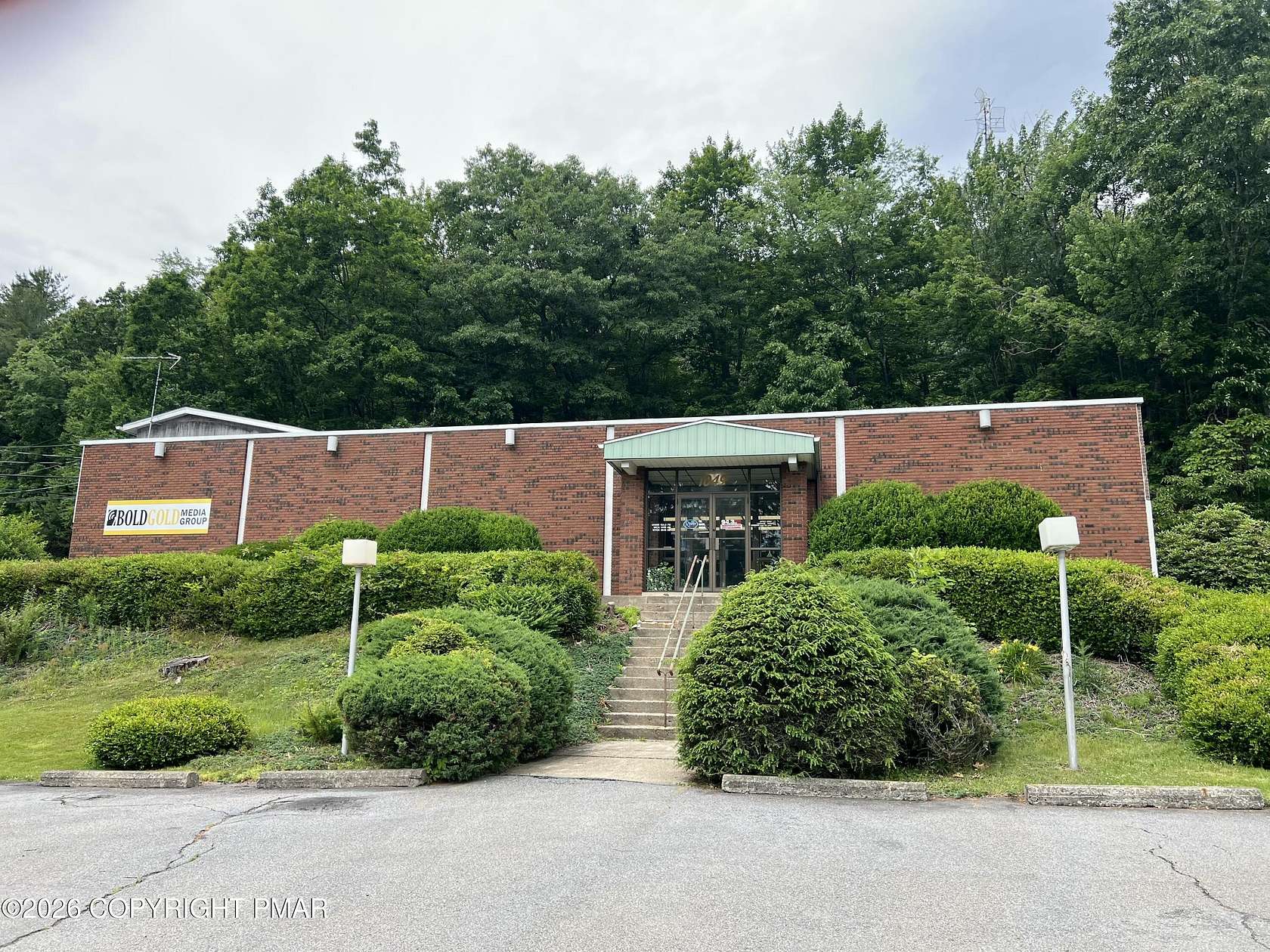 6.43 Acres of Improved Mixed-Use Land for Sale in Ransom Township, Pennsylvania