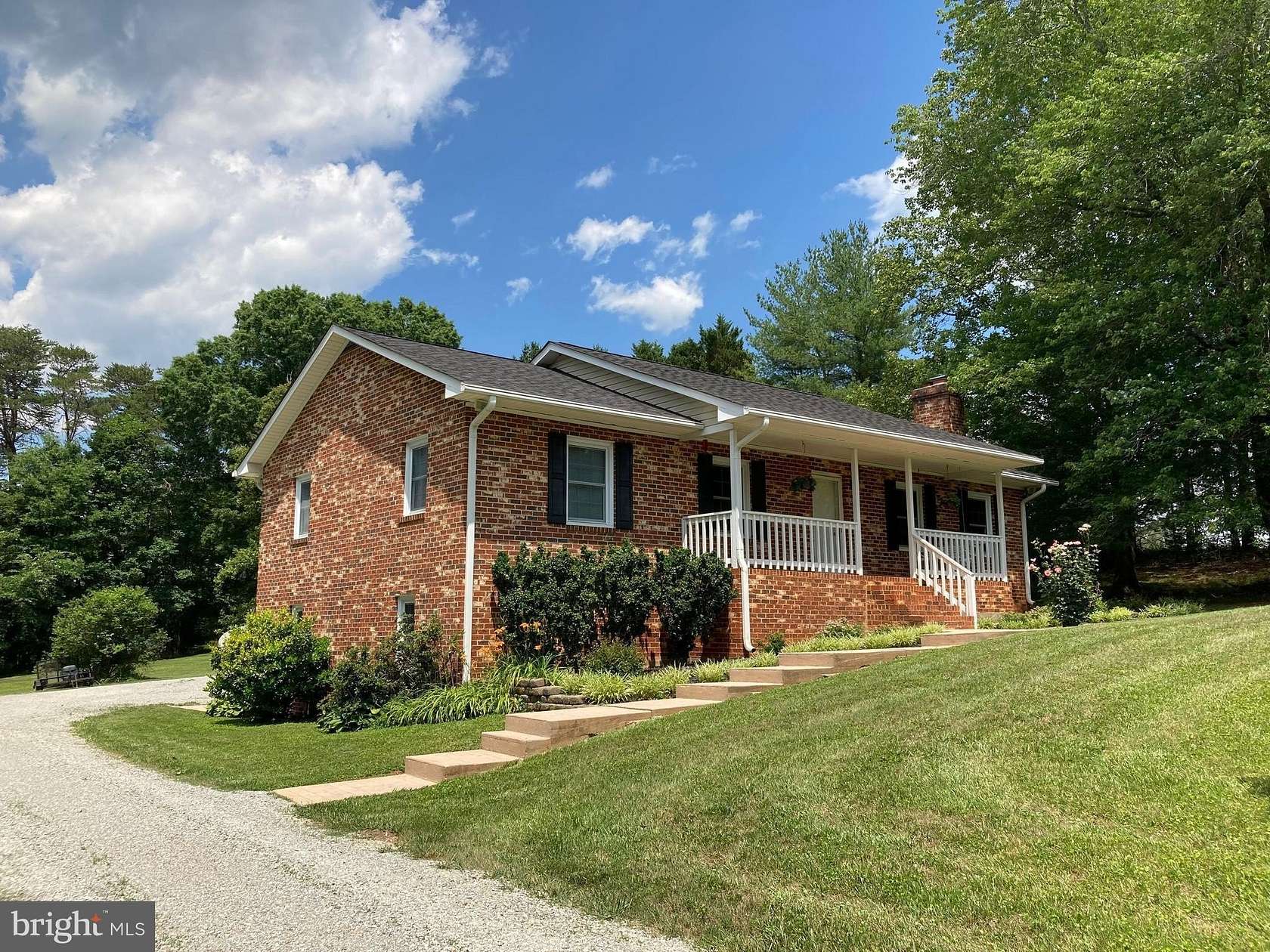 2 Acres of Land with Home for Sale in Maidens, Virginia