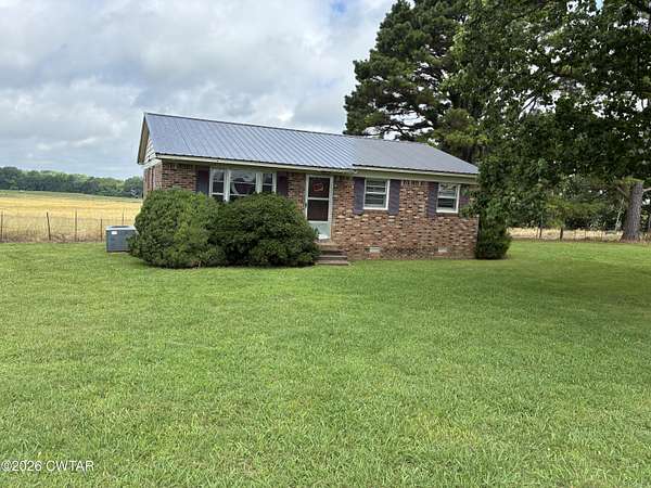 112 Acres of Agricultural Land for Sale in Finger, Tennessee
